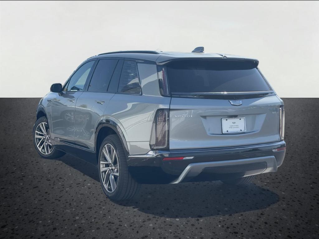 2026 Cadillac VISTIQ Sport