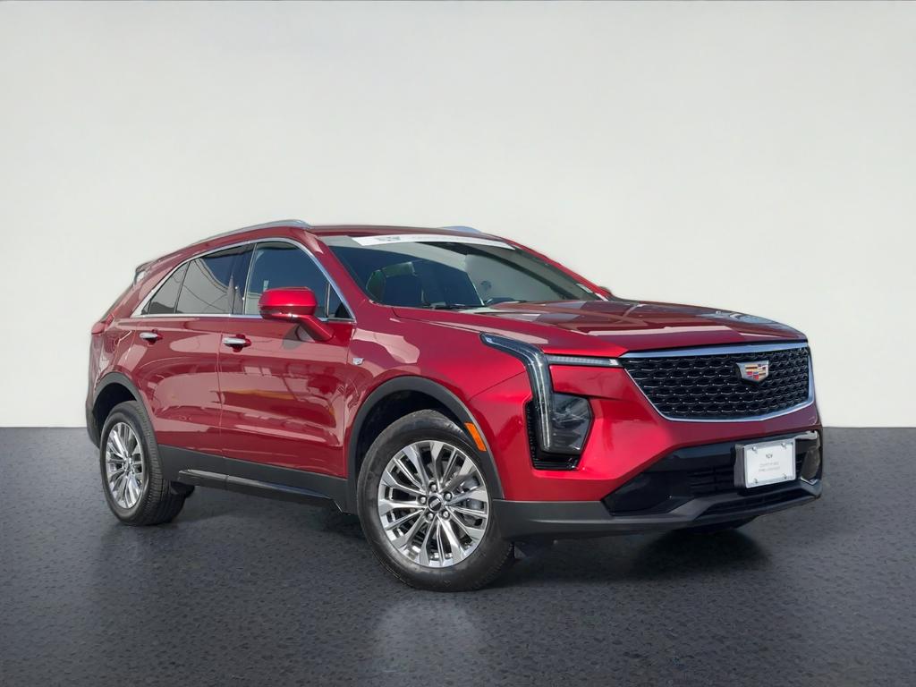 2024 Cadillac XT4 Premium Luxury AWD's photo