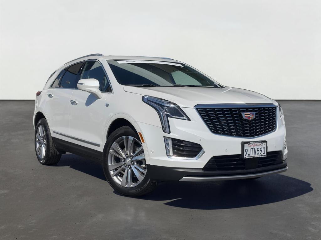 2024 Cadillac XT5 Premium Luxury