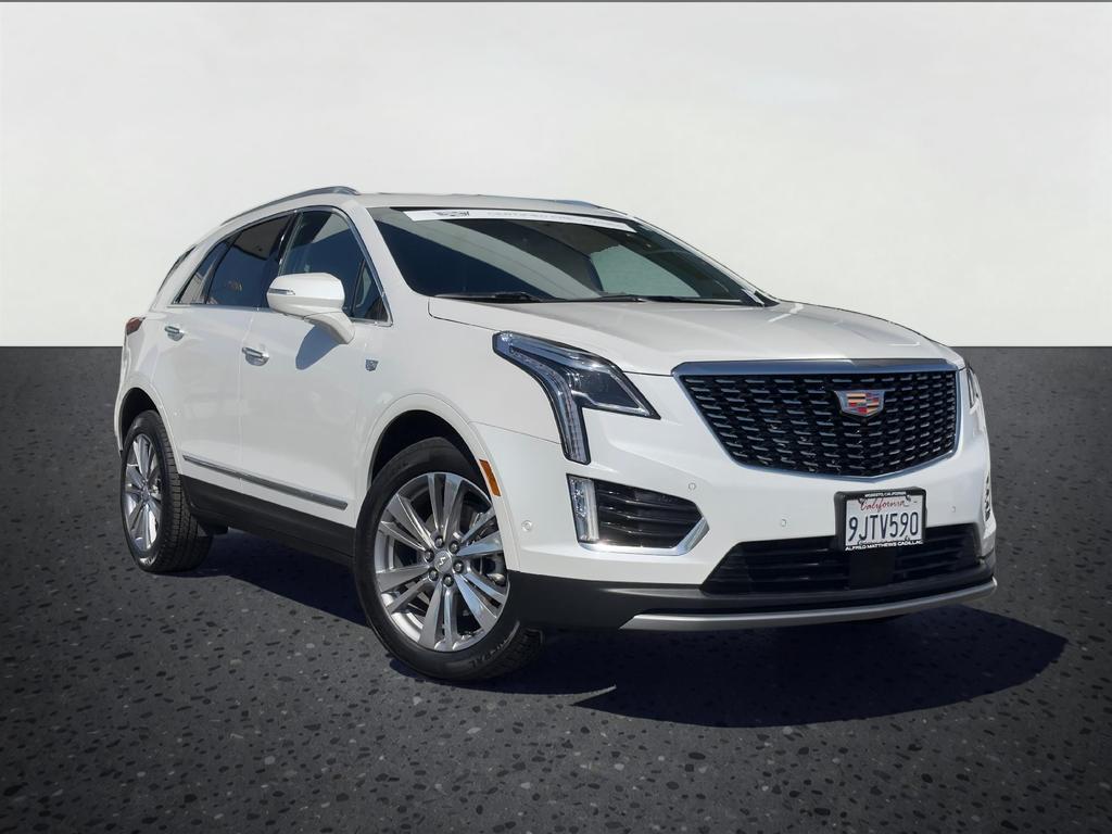 2024 Cadillac XT5