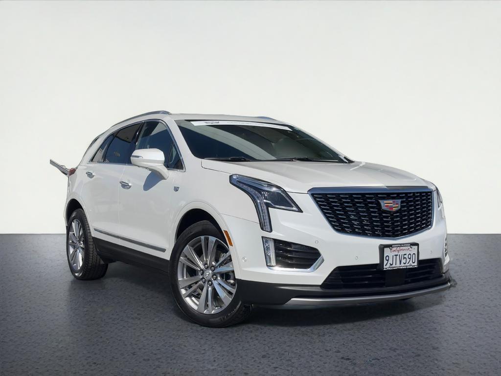 2024 Cadillac XT5 Premium Luxury