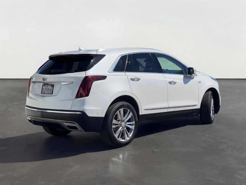 2024 Cadillac XT5 Premium Luxury
