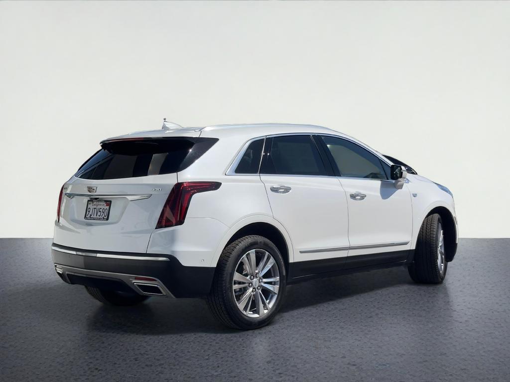 2024 Cadillac XT5 Premium Luxury