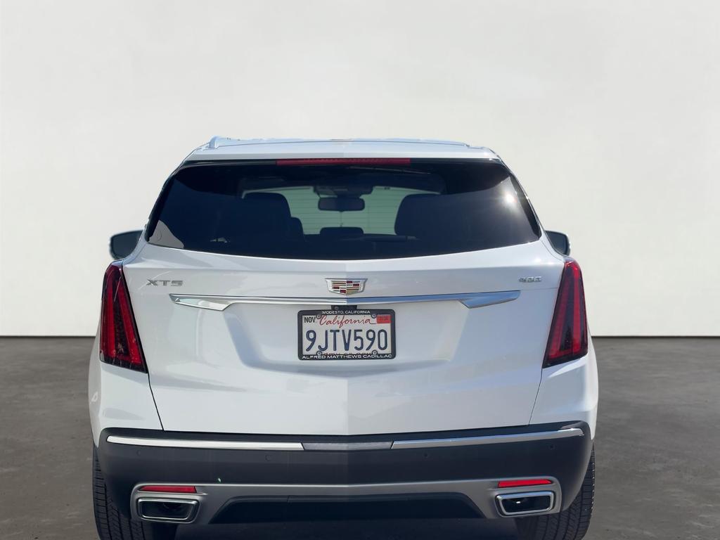2024 Cadillac XT5 Premium Luxury