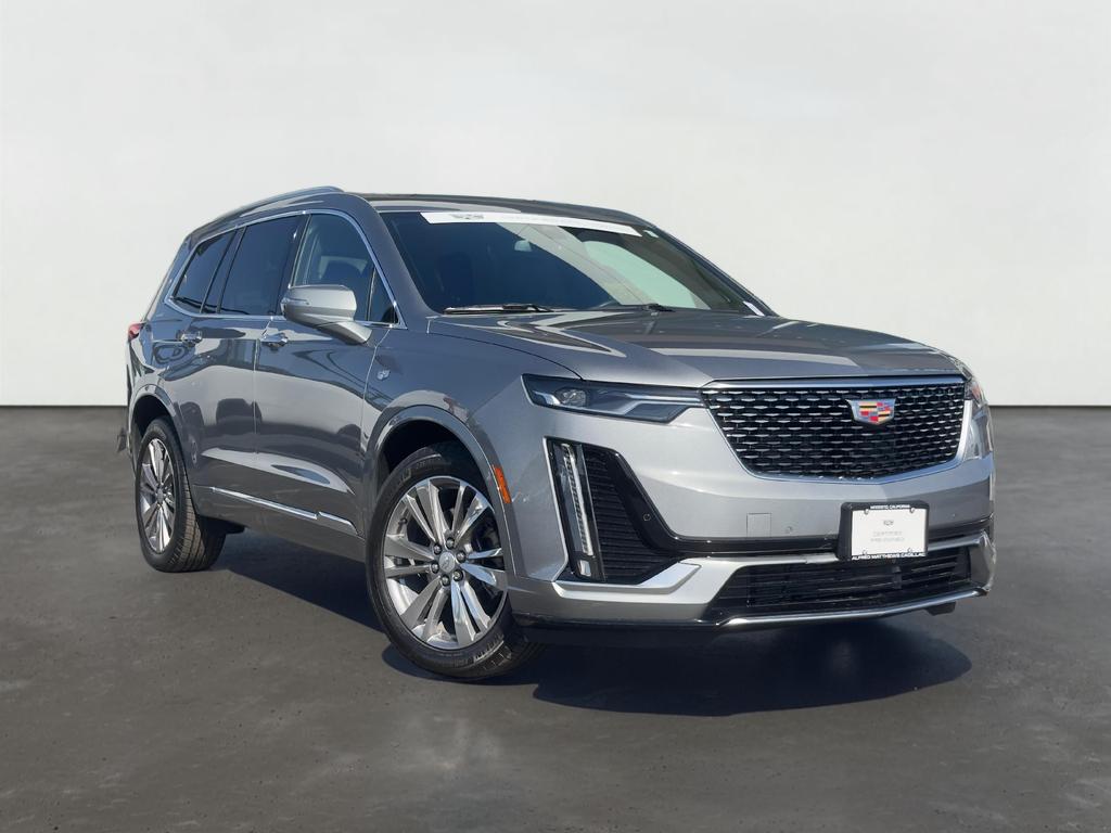 2025 Cadillac XT6 Premium Luxury