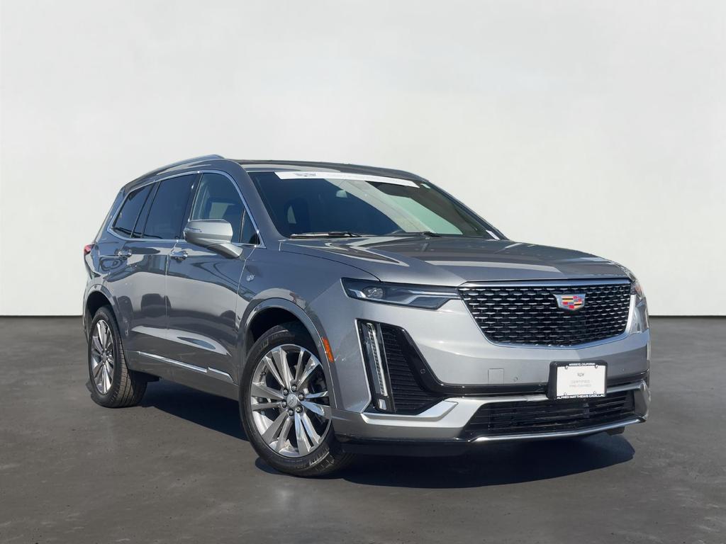 2025 Cadillac XT6 Premium Luxury