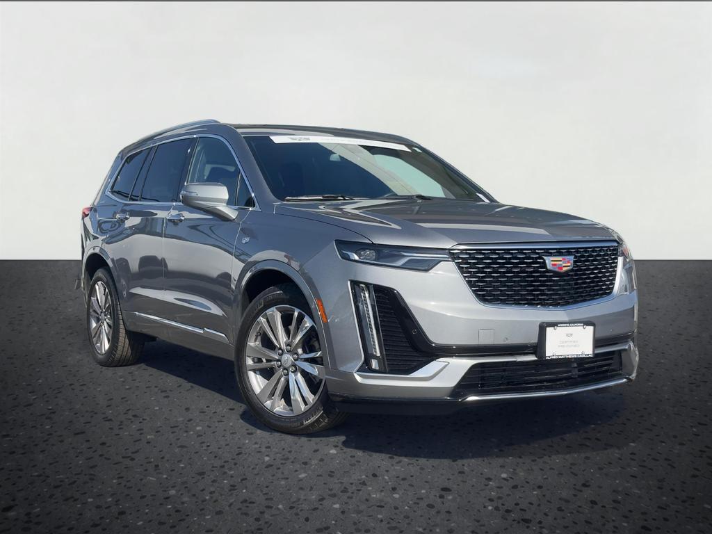 2025 Cadillac XT6 Premium Luxury