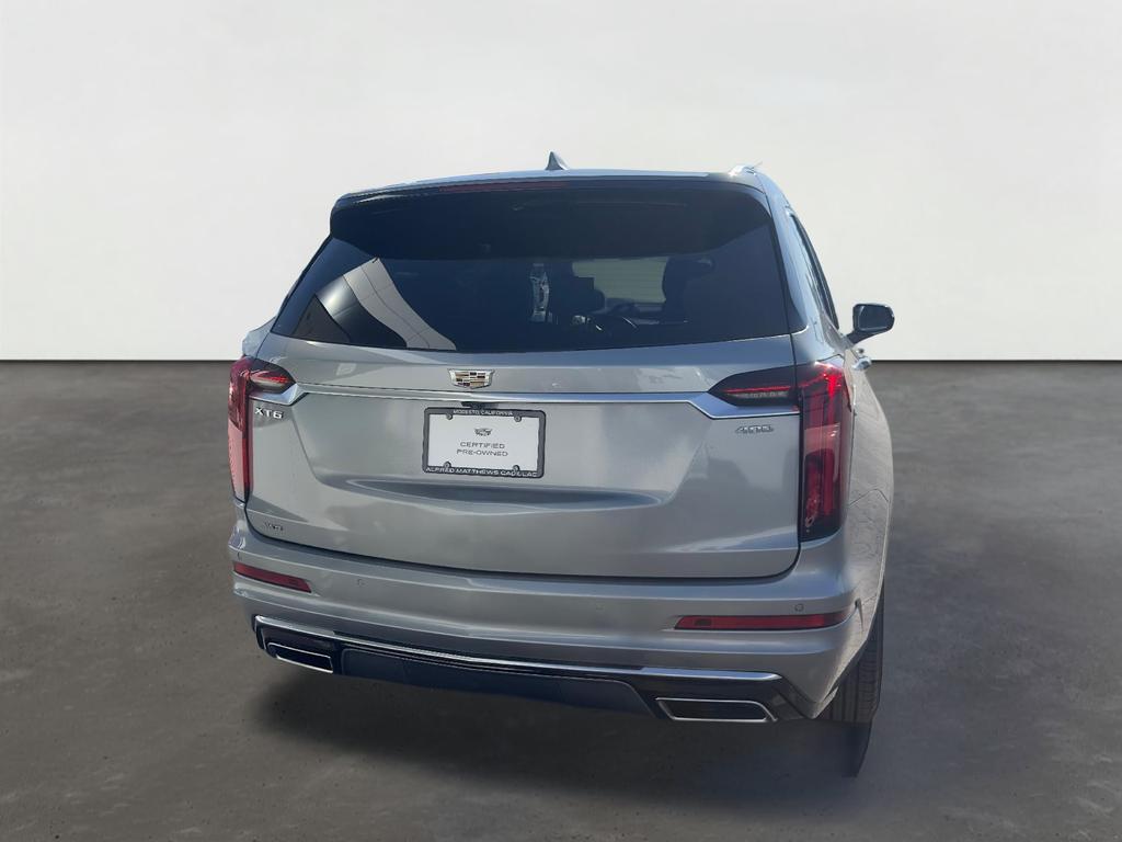 2025 Cadillac XT6 Premium Luxury