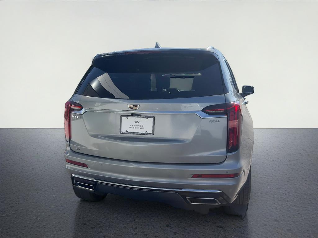 2025 Cadillac XT6 Premium Luxury