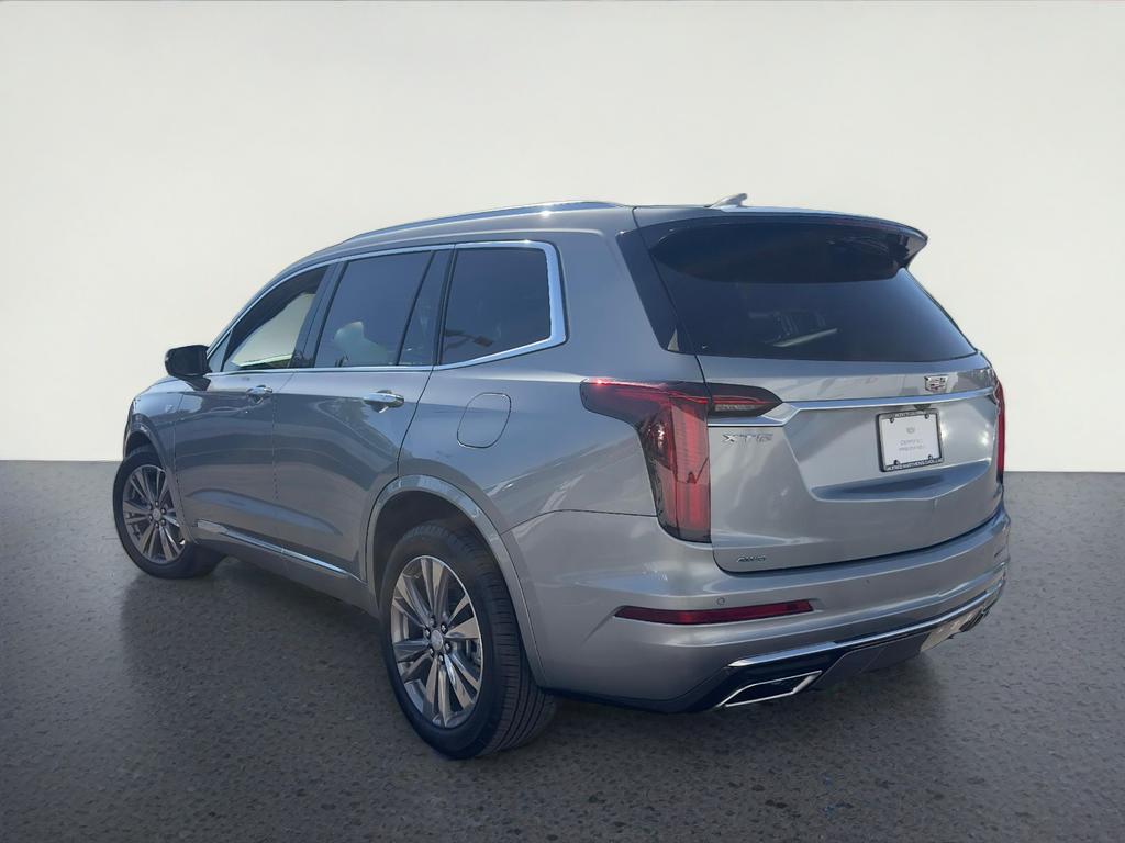 2025 Cadillac XT6 Premium Luxury