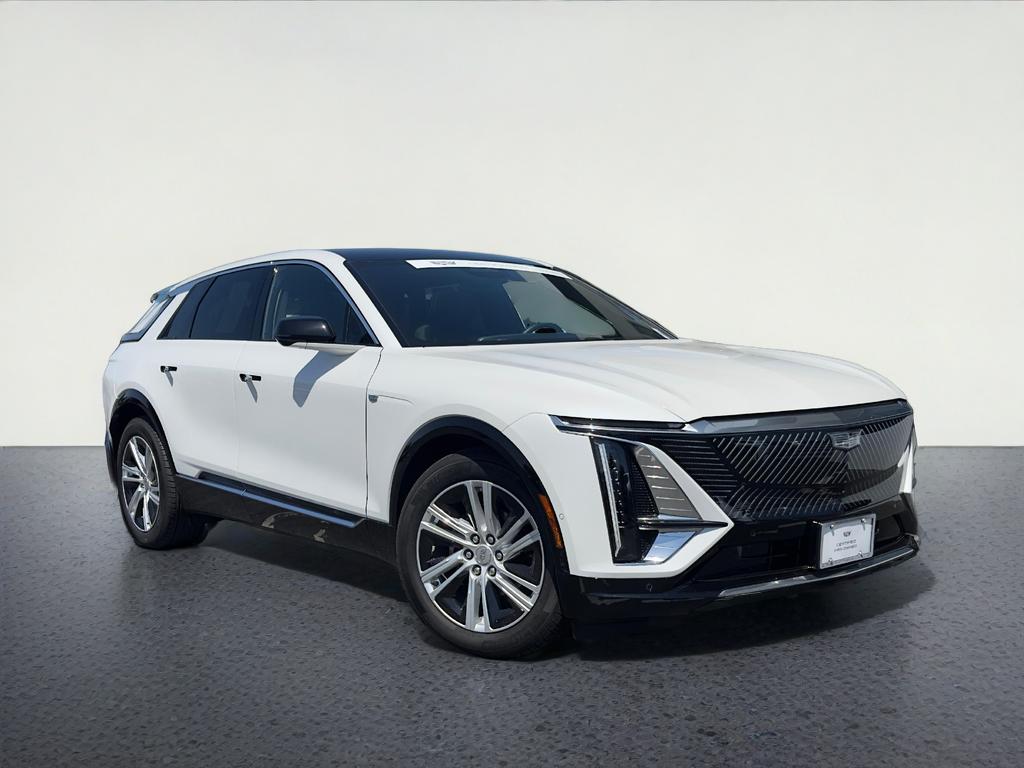 2024 Cadillac LYRIQ Tech