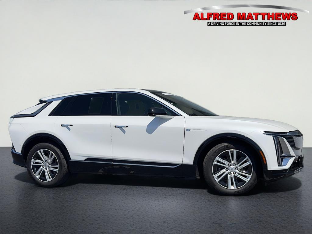 Certified 2024 Cadillac LYRIQ Tech with VIN 1GYKPMRL7RZ133513 for sale in Modesto, CA