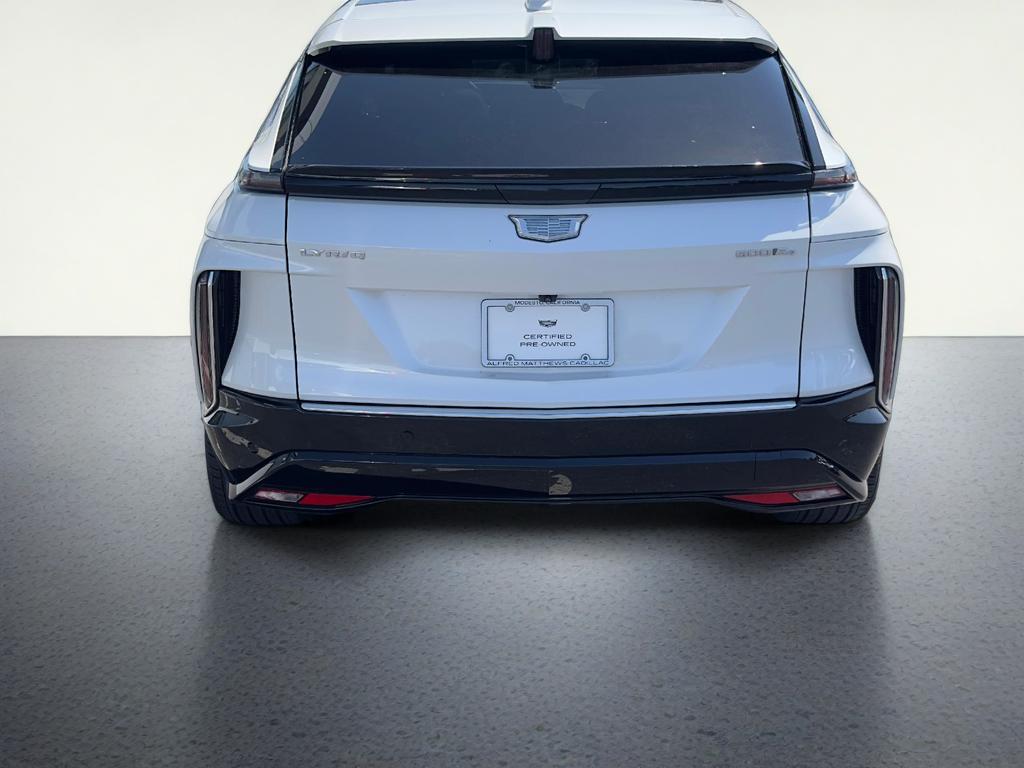 2024 Cadillac LYRIQ Tech