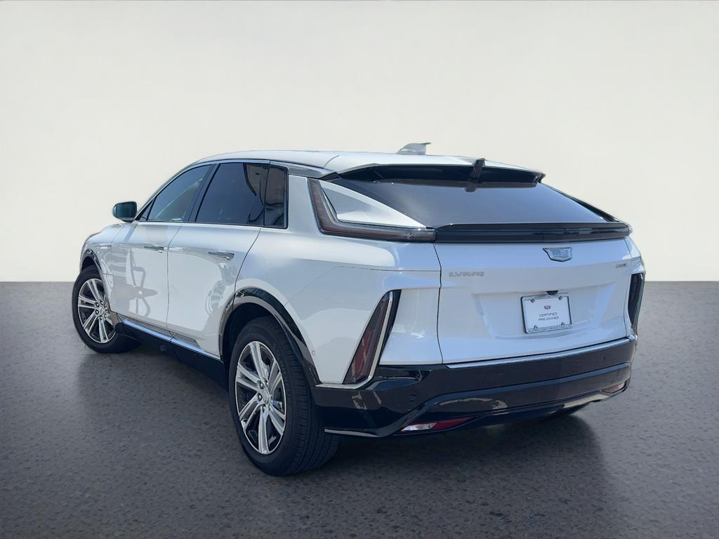 2024 Cadillac LYRIQ Tech