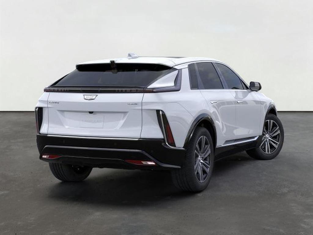 2026 Cadillac LYRIQ Luxury