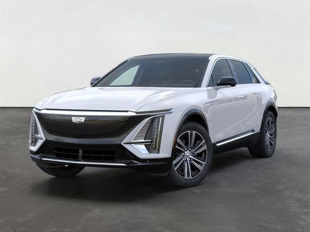 2026 Cadillac LYRIQ Luxury