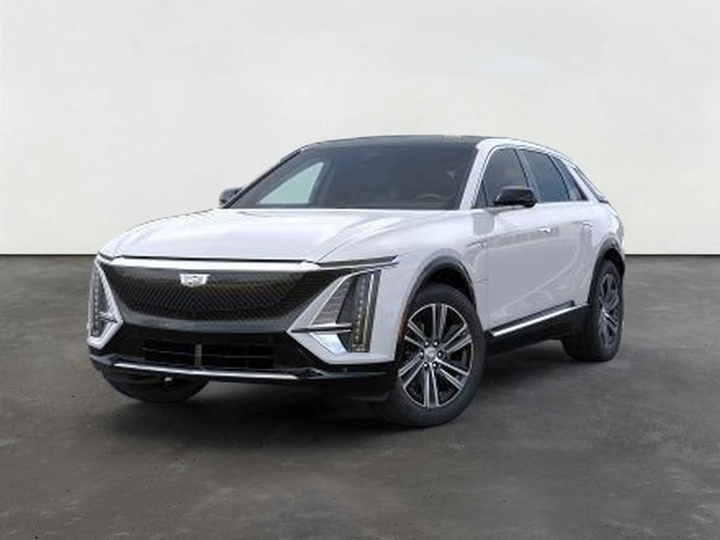 2026 Cadillac LYRIQ Luxury