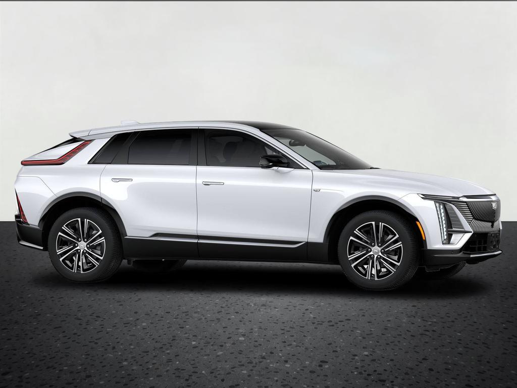 2026 Cadillac LYRIQ Base