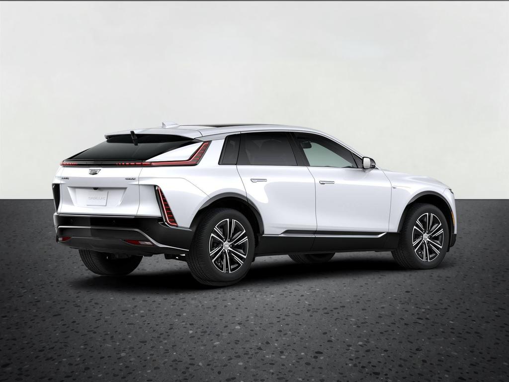 2026 Cadillac LYRIQ Base