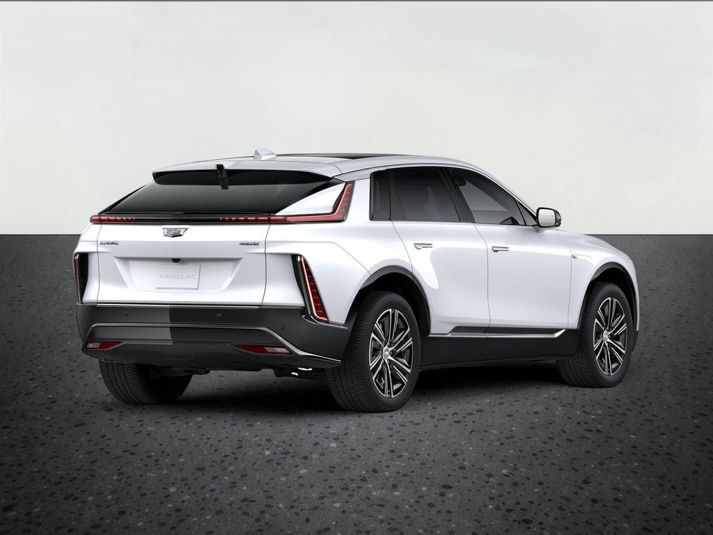 2026 Cadillac LYRIQ Base
