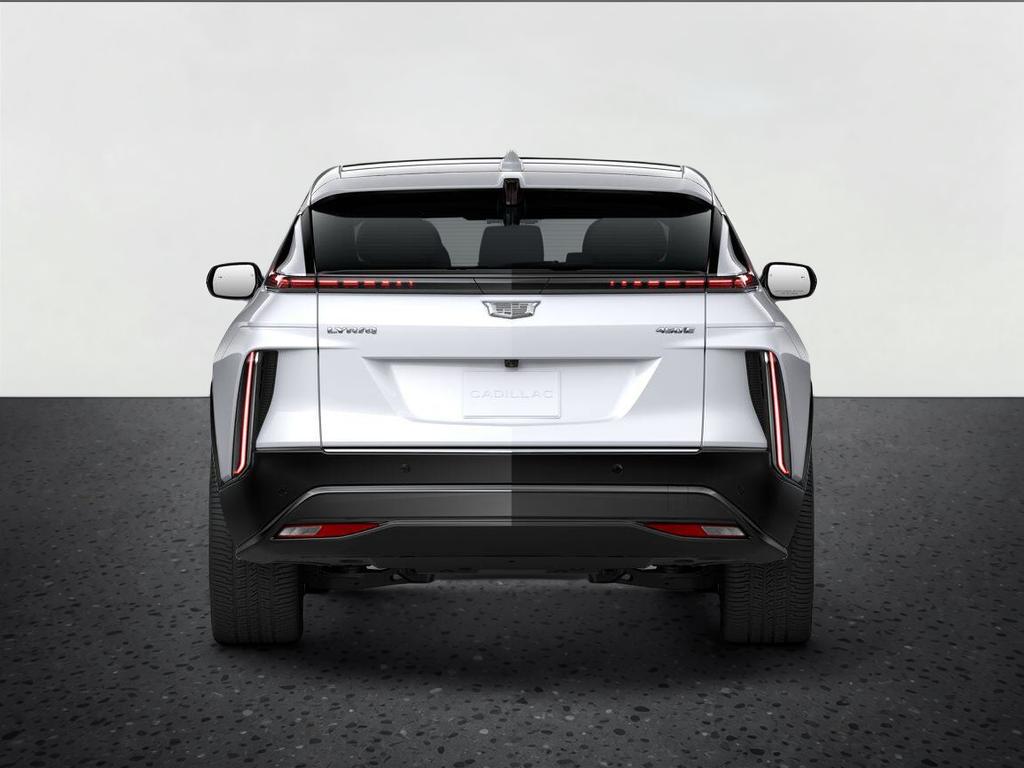 2026 Cadillac LYRIQ Base