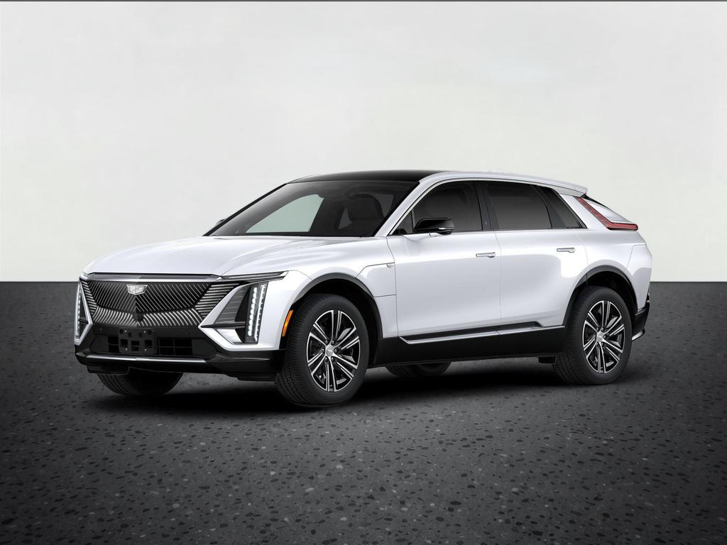 2026 Cadillac LYRIQ Base