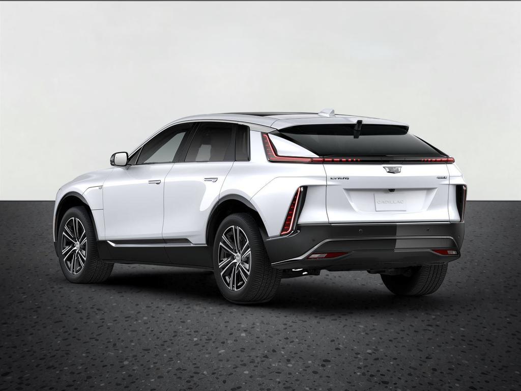 2026 Cadillac LYRIQ Base