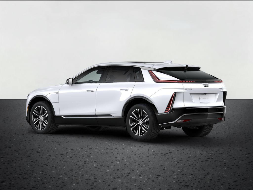 2026 Cadillac LYRIQ Base