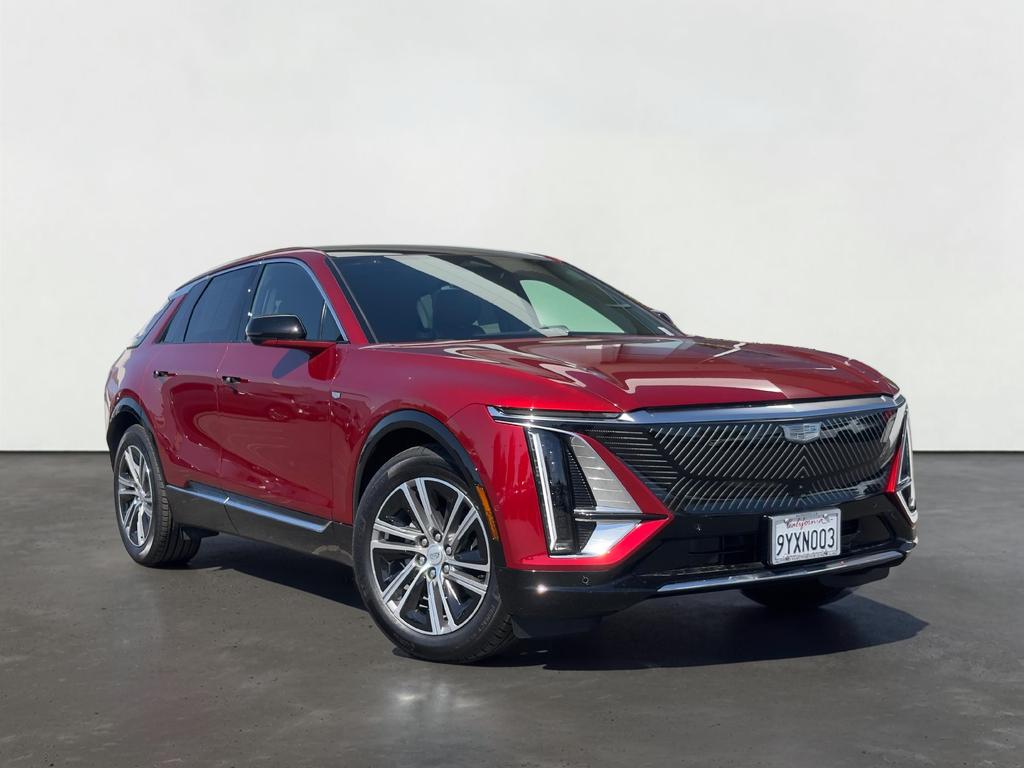 2026 Cadillac LYRIQ Luxury