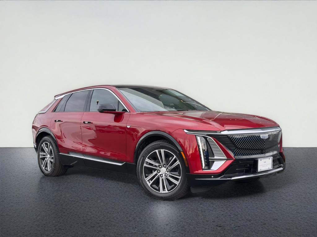 2026 Cadillac LYRIQ