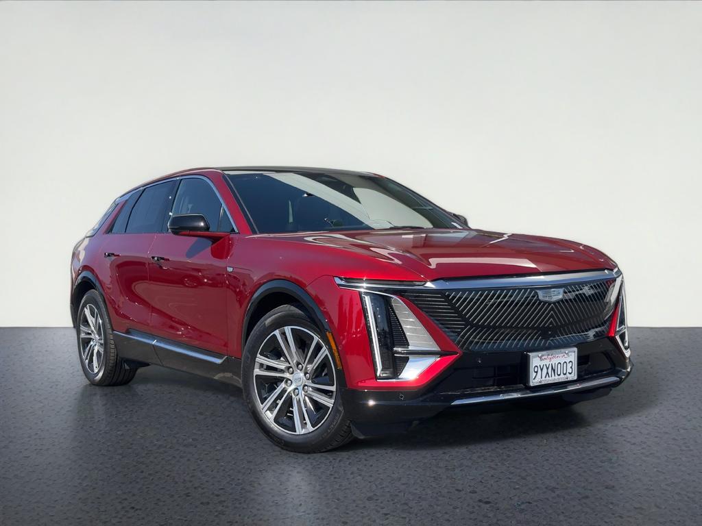2026 Cadillac LYRIQ Luxury