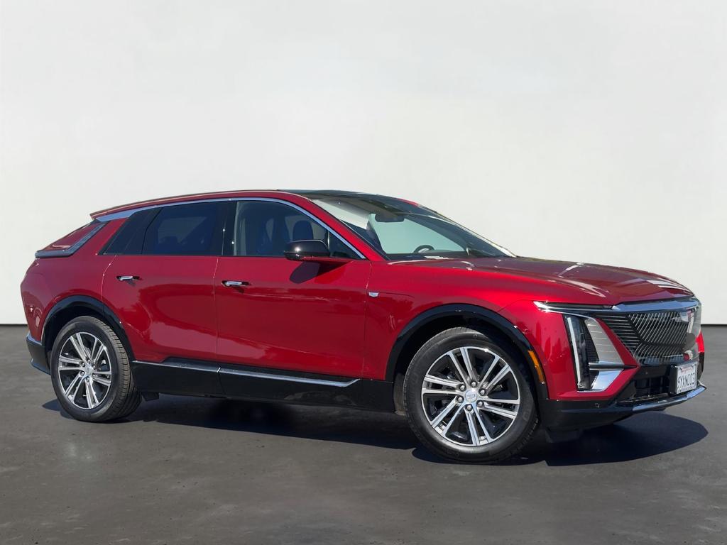 2026 Cadillac LYRIQ Luxury