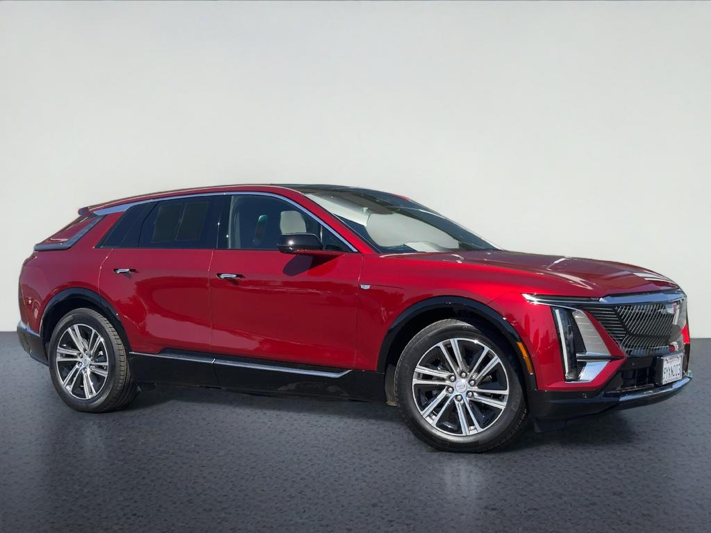 2026 Cadillac LYRIQ Luxury