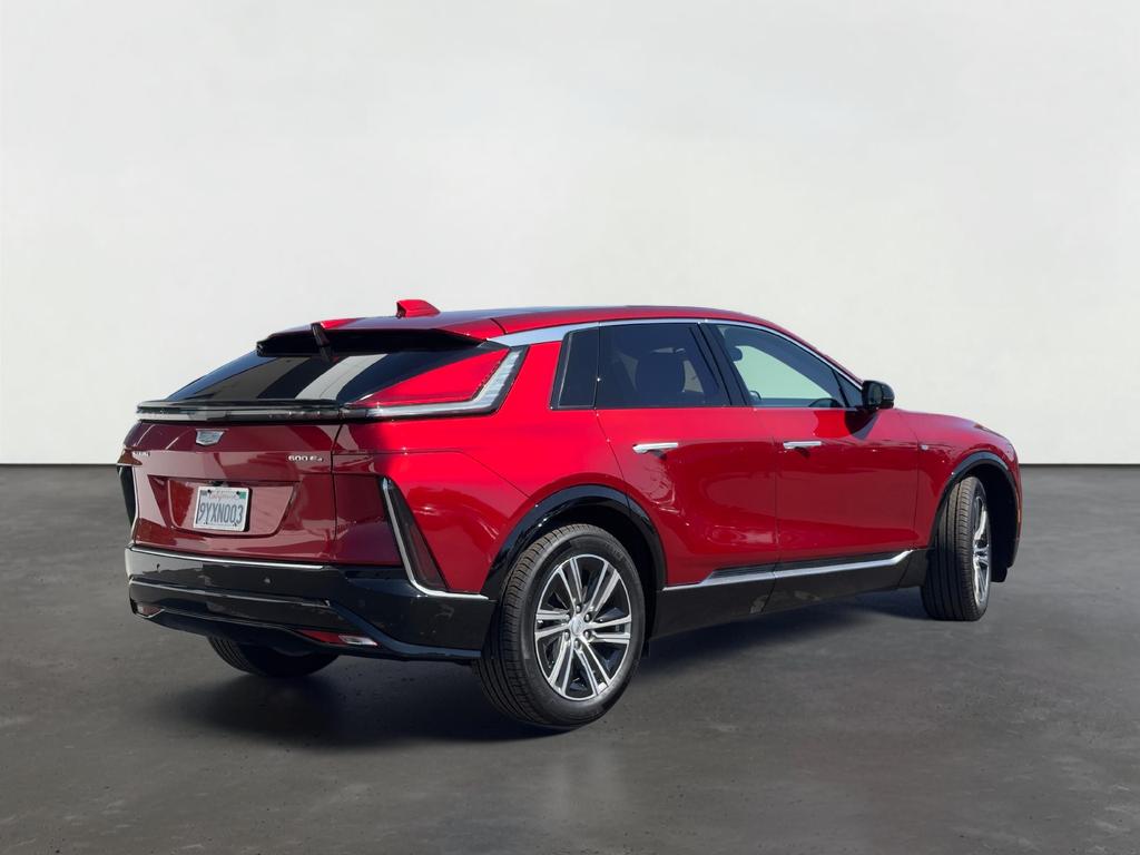 2026 Cadillac LYRIQ Luxury