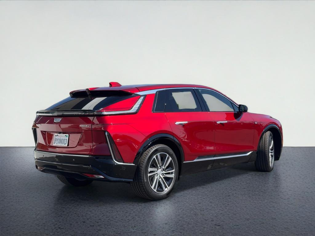 2026 Cadillac LYRIQ Luxury