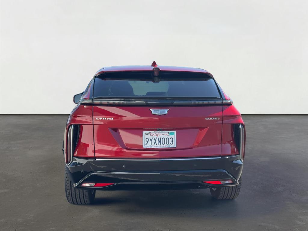 2026 Cadillac LYRIQ Luxury
