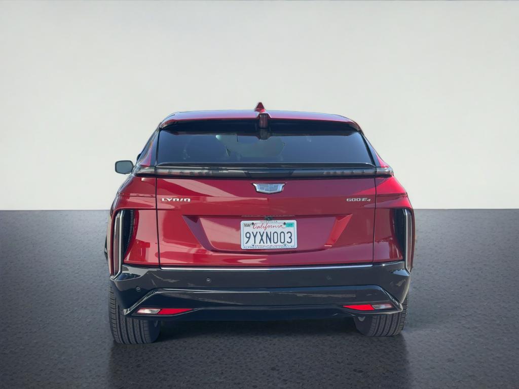 2026 Cadillac LYRIQ Luxury