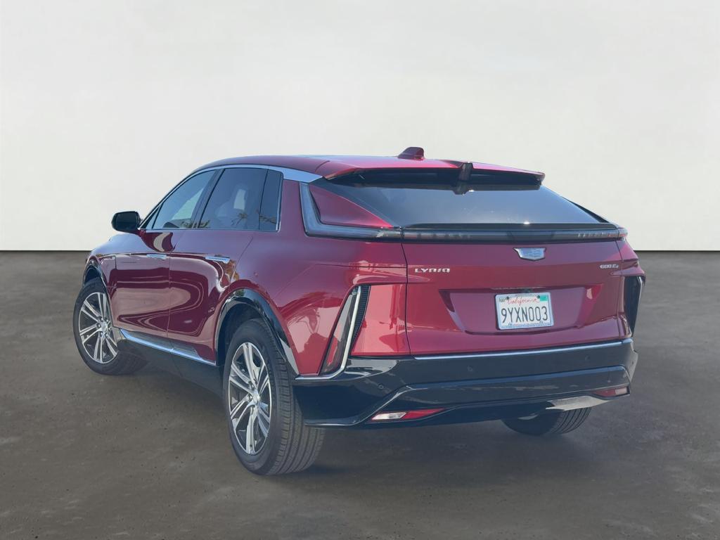 2026 Cadillac LYRIQ Luxury