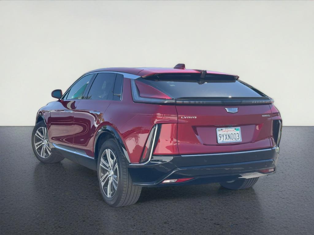 2026 Cadillac LYRIQ Luxury