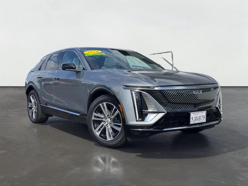 2024 Cadillac LYRIQ Luxury 1