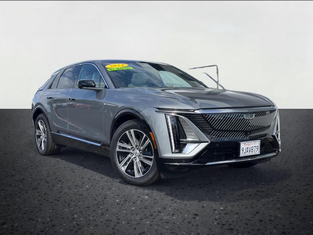 2024 Cadillac LYRIQ Luxury 1