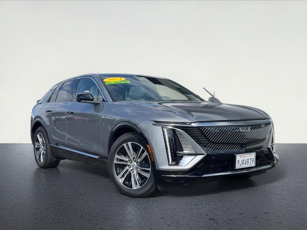 2024 Cadillac LYRIQ Luxury 1