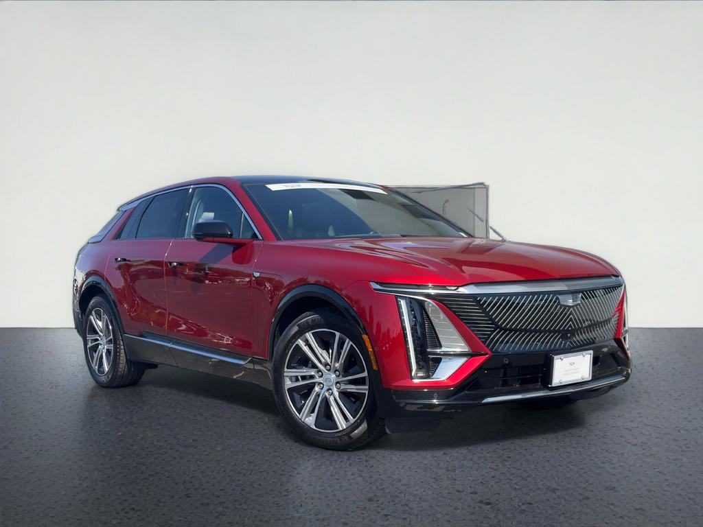 2024 Cadillac Lyriq Luxury 1 AWD's photo