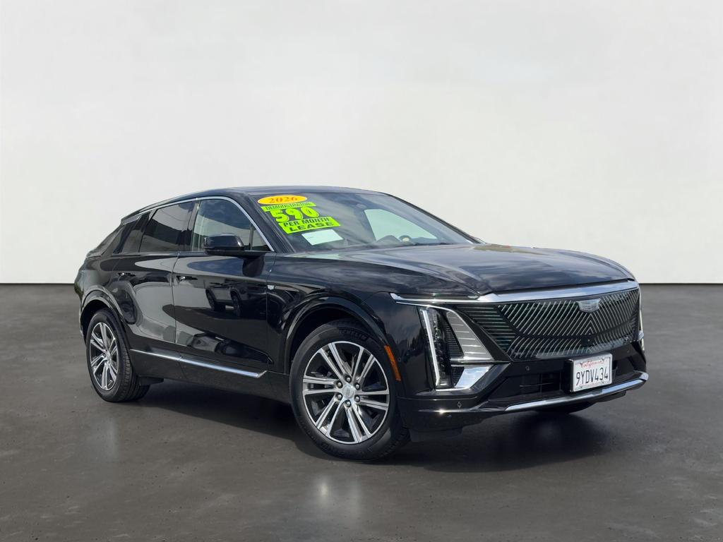 2026 Cadillac LYRIQ Premium Luxury