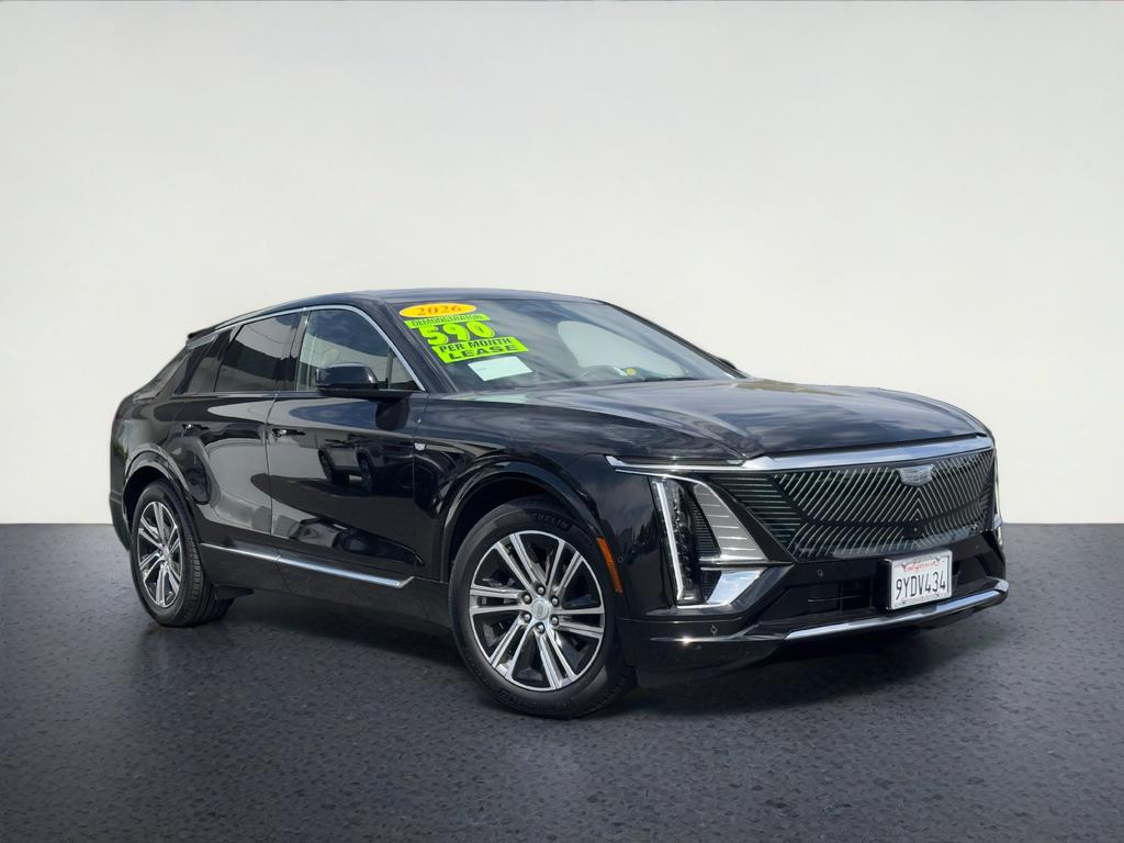 2026 Cadillac LYRIQ Premium Luxury