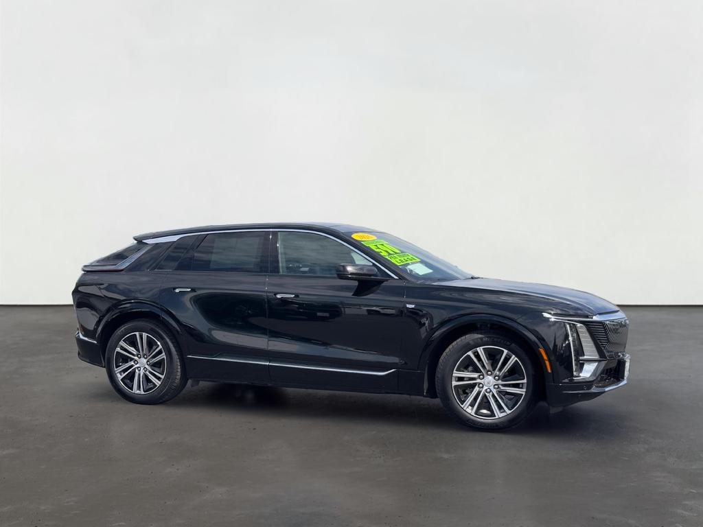 2026 Cadillac LYRIQ Premium Luxury