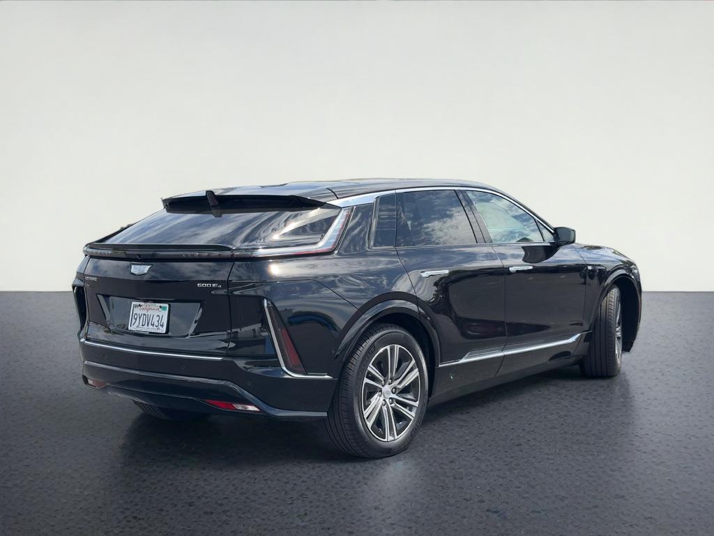 2026 Cadillac LYRIQ Premium Luxury
