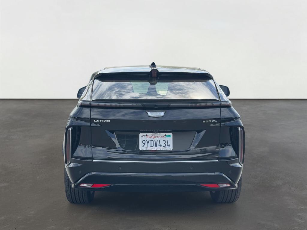 2026 Cadillac LYRIQ Premium Luxury
