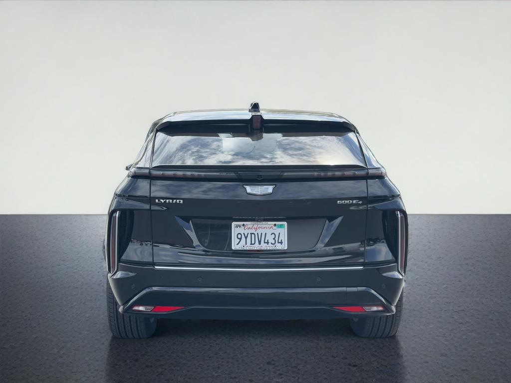 2026 Cadillac LYRIQ Premium Luxury