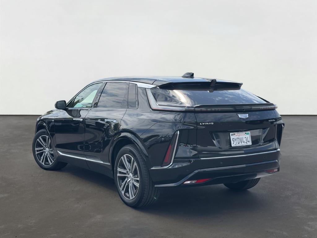 2026 Cadillac LYRIQ Premium Luxury